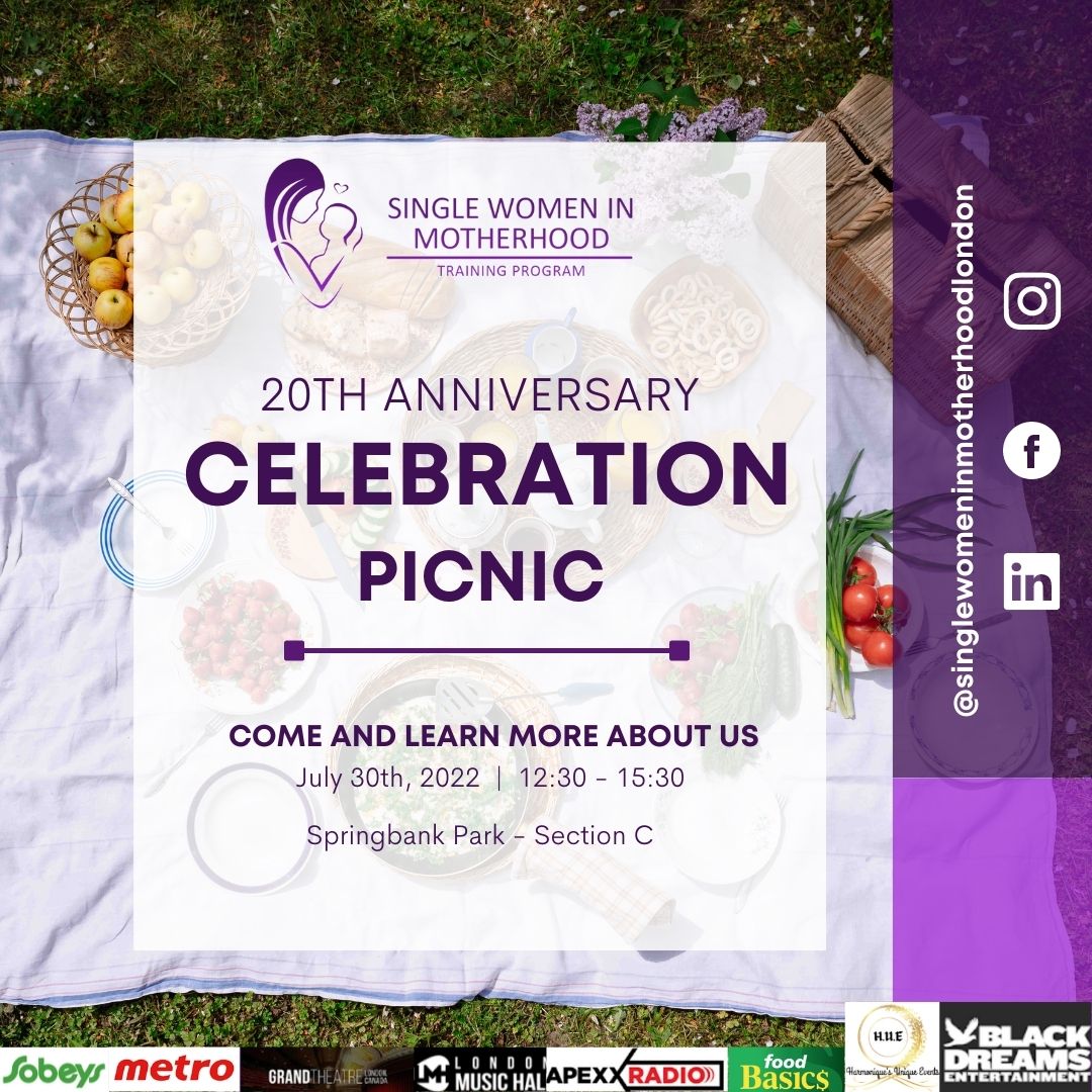 20th Anniversary Celebration Picnic