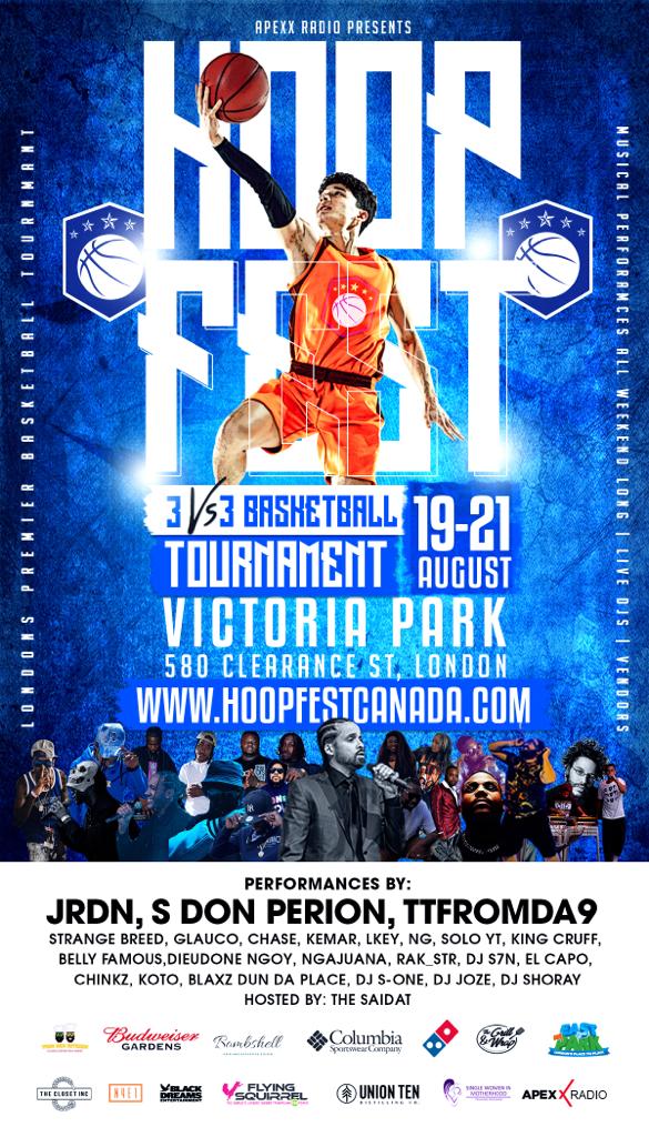 Hoopfest Canada 2022